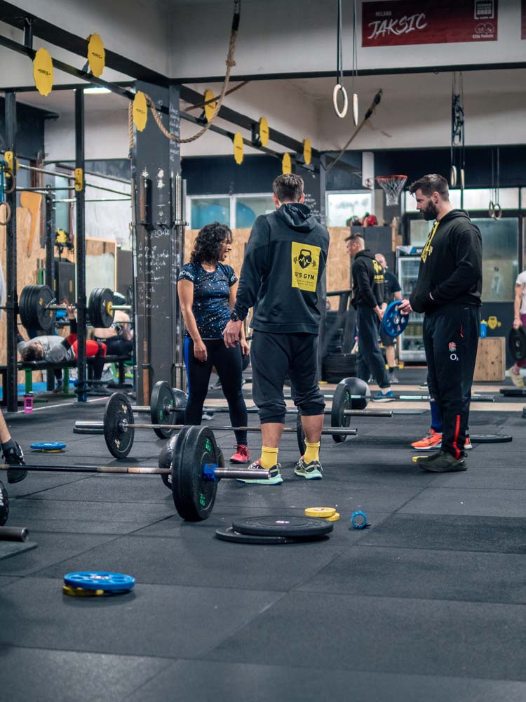 individualni trening